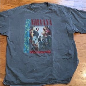 Nirvana Tshirt